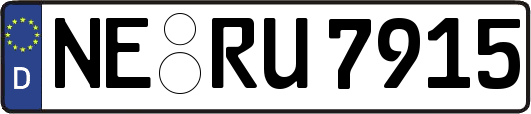 NE-RU7915