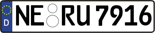 NE-RU7916