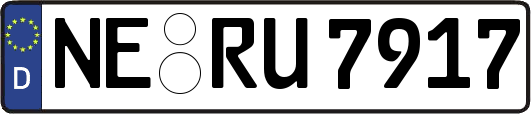 NE-RU7917