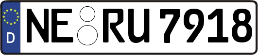 NE-RU7918