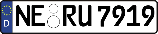 NE-RU7919