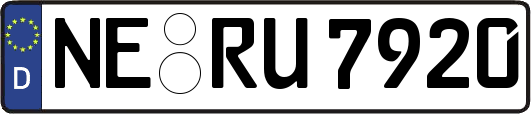 NE-RU7920