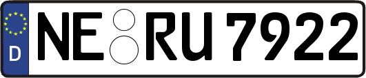 NE-RU7922