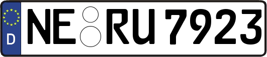 NE-RU7923