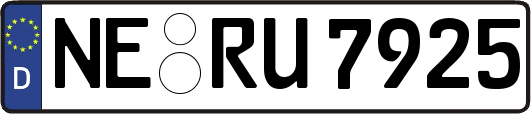NE-RU7925