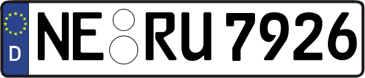 NE-RU7926