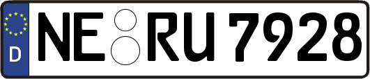 NE-RU7928