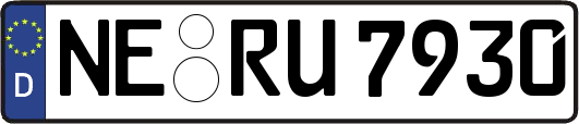 NE-RU7930