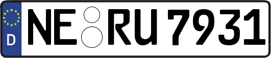NE-RU7931