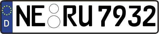 NE-RU7932