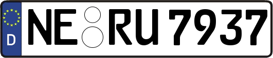 NE-RU7937