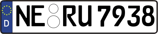 NE-RU7938