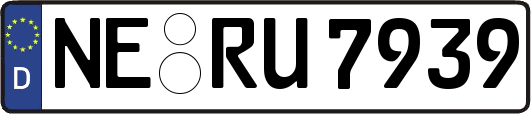 NE-RU7939