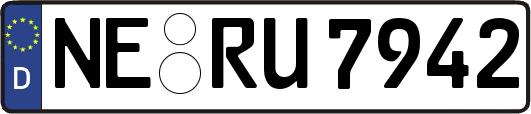 NE-RU7942