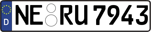 NE-RU7943