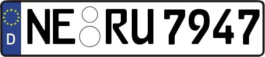 NE-RU7947