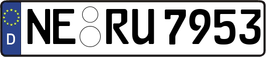 NE-RU7953