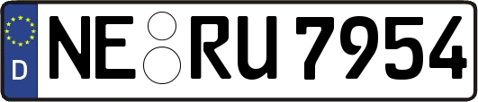 NE-RU7954