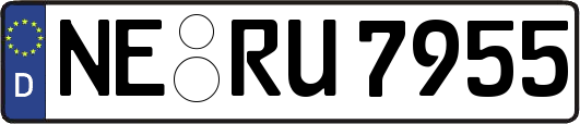 NE-RU7955