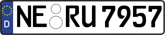 NE-RU7957