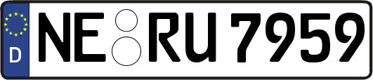 NE-RU7959