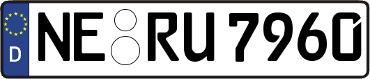 NE-RU7960