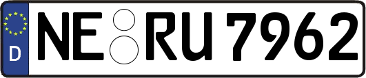 NE-RU7962