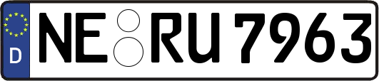 NE-RU7963