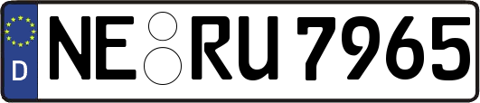 NE-RU7965