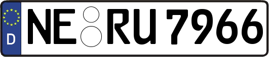 NE-RU7966