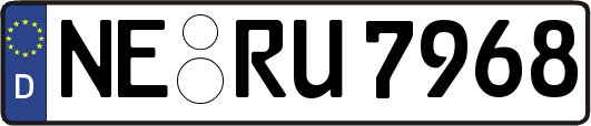 NE-RU7968