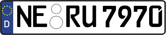 NE-RU7970