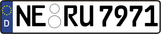 NE-RU7971