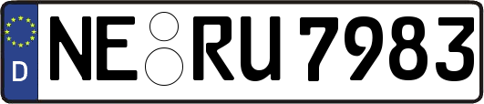 NE-RU7983