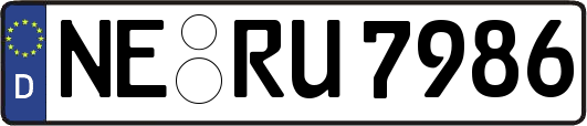 NE-RU7986