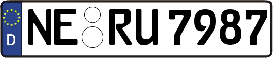 NE-RU7987