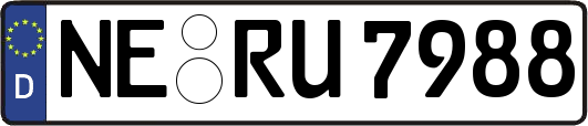 NE-RU7988