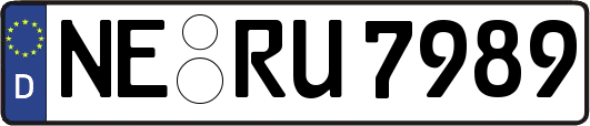 NE-RU7989