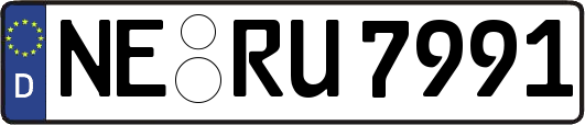 NE-RU7991
