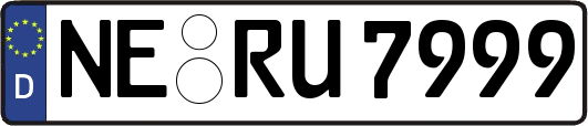 NE-RU7999