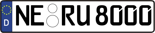 NE-RU8000