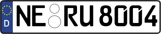 NE-RU8004