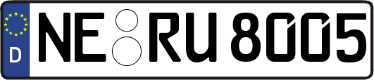 NE-RU8005
