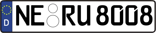 NE-RU8008