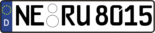 NE-RU8015