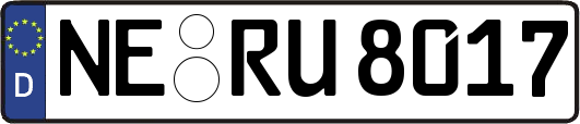 NE-RU8017