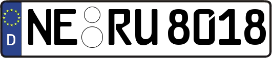 NE-RU8018