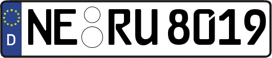NE-RU8019