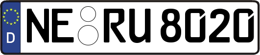NE-RU8020