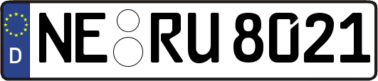 NE-RU8021